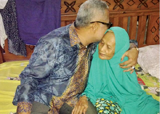 Basko: Tanpa Orangtua, Lebaran Terasa Hampa