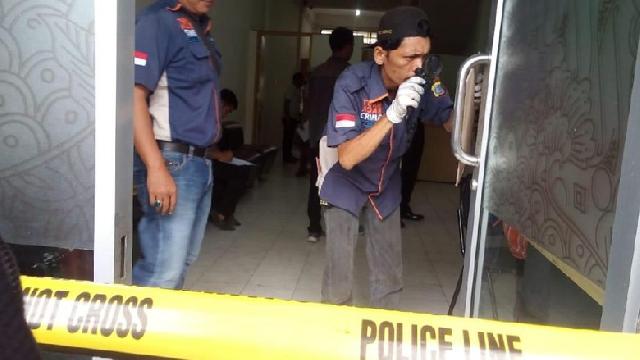 Bank BTPN Dirampok, Satpam Ditodong Pistol