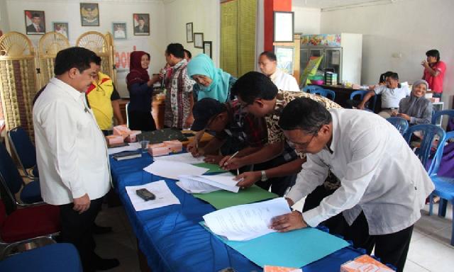 Pemko Padang Jamin Transparansi Lelang Jabatan