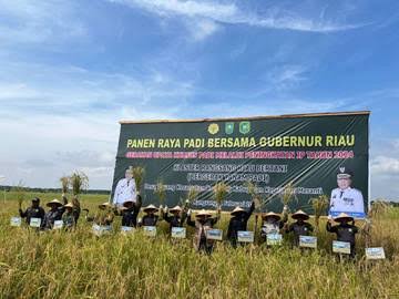 Gubri Edy Natar Ingatkan Soal Alih Fungsi Lahan