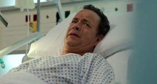 Positif Corona, Tom Hanks Pernah Hadapi Virus Lebih Ganas di Film 'Inferno'