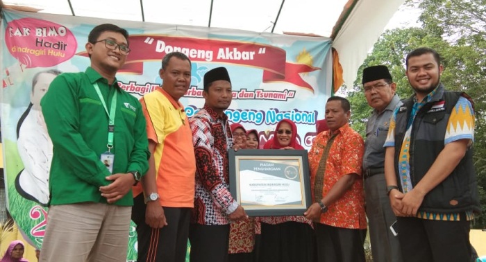 Dongeng Akbar Dompet Dhuafa Riau Membangun Empati