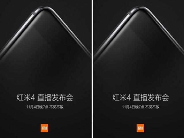 Rilis 4 November, Ini Bocoran Spesifikasi Xiaomi Redmi 4