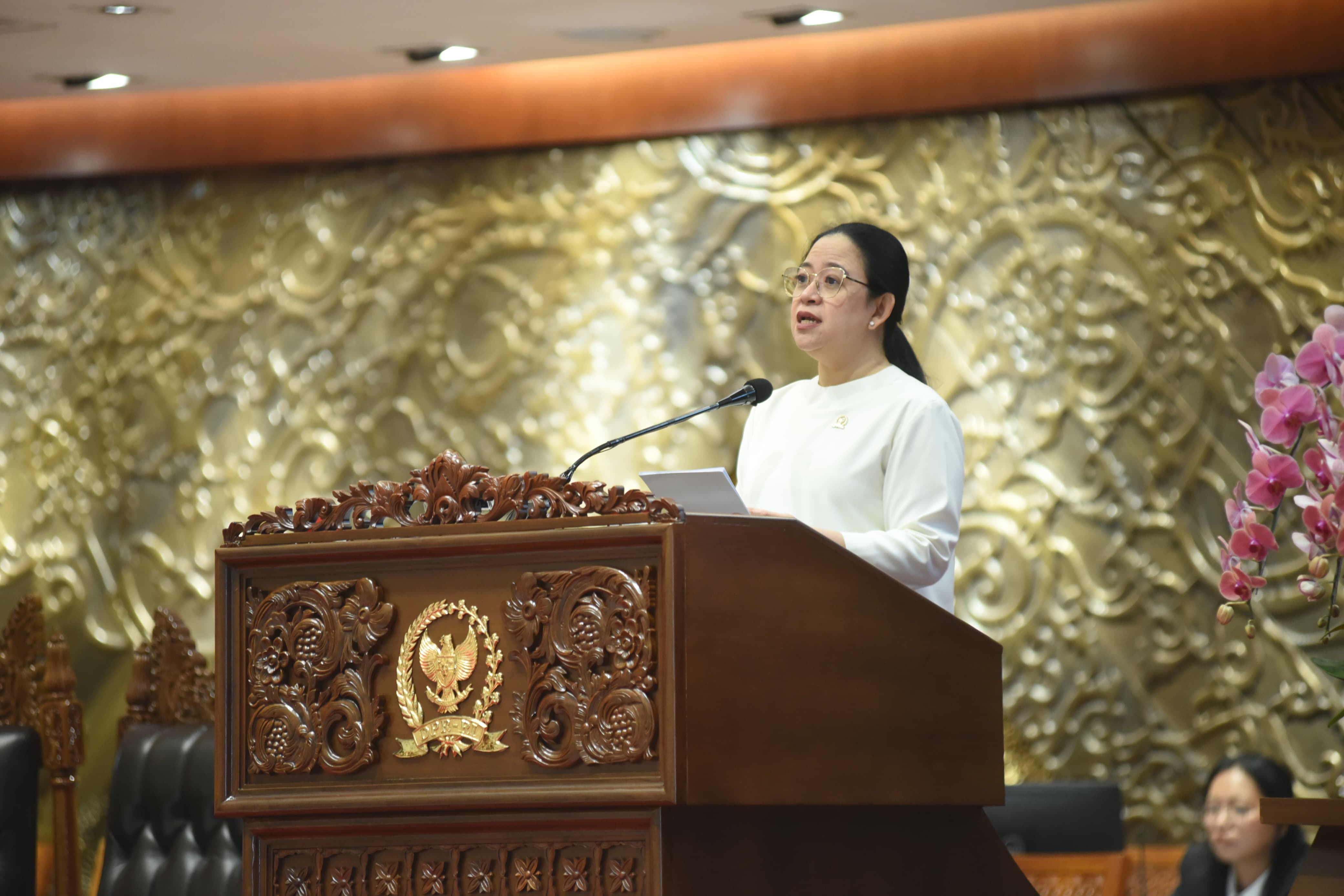 DPR RI Akan Perkuat Fungsi Pengawasan dan Diplomasi Parlemen