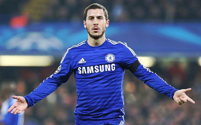 Hazard Setuju ke Madrid