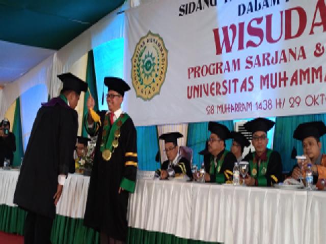 “SDM UMRI Harus Miliki  Karakteristik Kemuhammadiyahan”