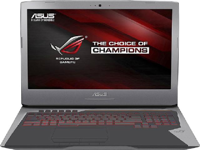 Asus Perkenalkan Series Terbaru Notebook Gaming