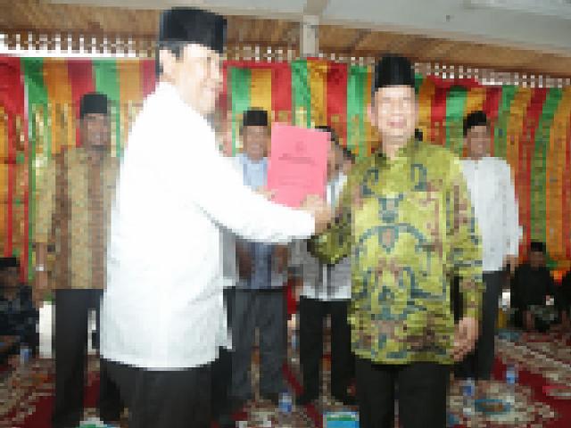 Wakil Bupati Sambut Baik