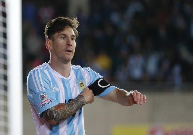 Argentina Diunggulkan Juara