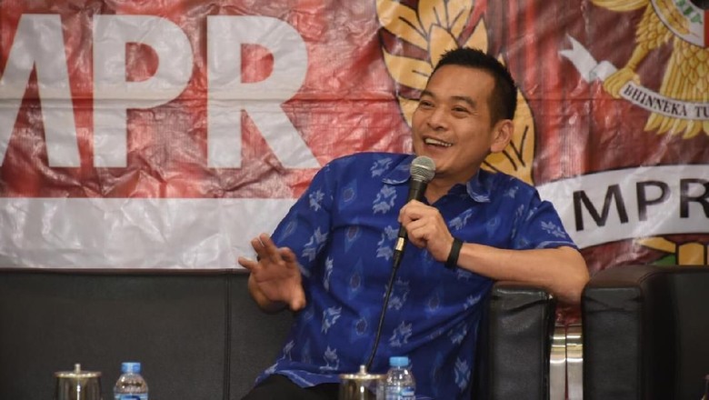 Prabowo Janji Kejar Koruptor, Ini Tanggapan TKN Jokowi