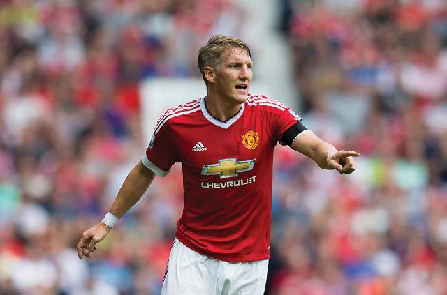 MU Butuh Schweinsteiger