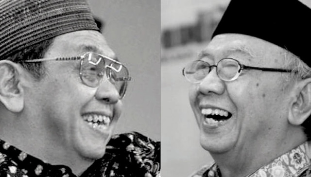 Sebelum Meninggal, Gus Sholah Cerita Bertemu Gus Dur