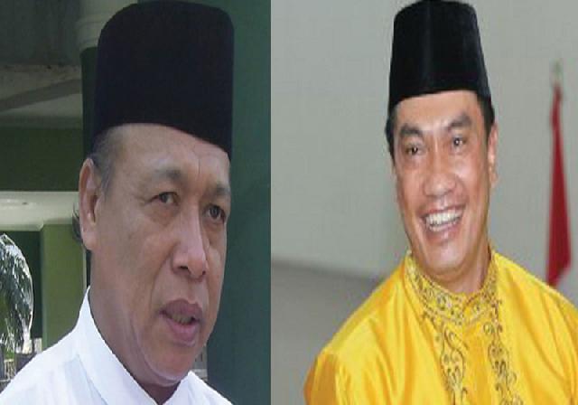 Johar dan Suparman Dicekal