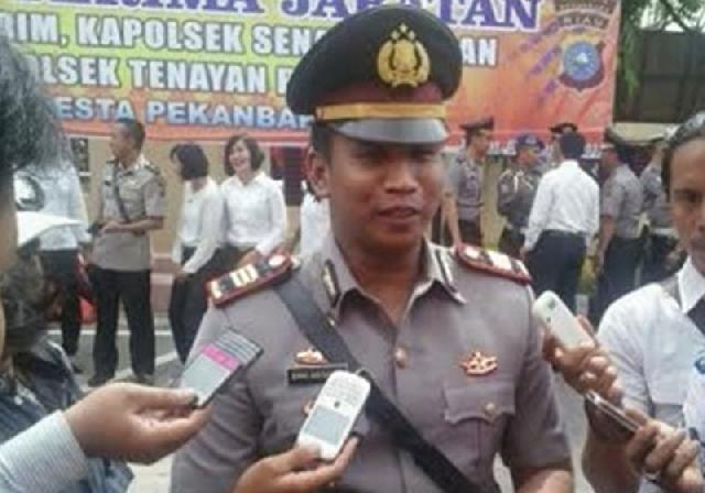 Hasil Kejahatan Dijual ke Medan