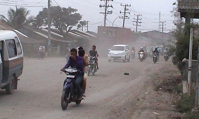 Jalan Penghulu Perlu Perhatian