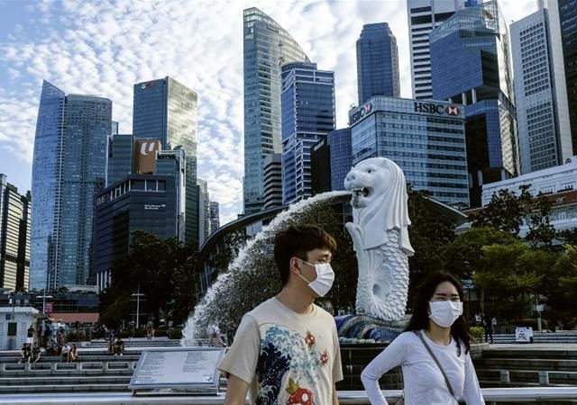 Singapura Terperosok ke Jurang Resesi Ekonomi