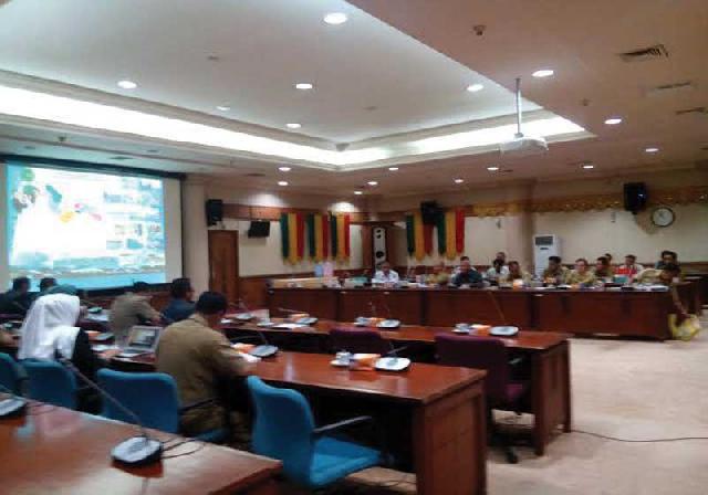 Pemkab Meranti Minta Bantuan Rp1 Triliun