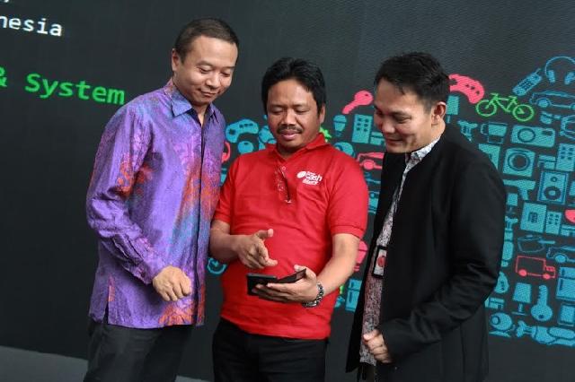 Telkomsel dan Huawei Uji Coba Tahapan Persiapan Teknologi 5G