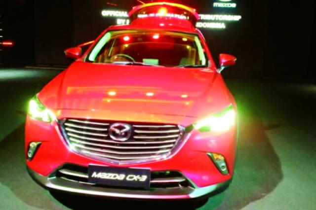 Mazda Luncurkan 5 Mobil Terbaru