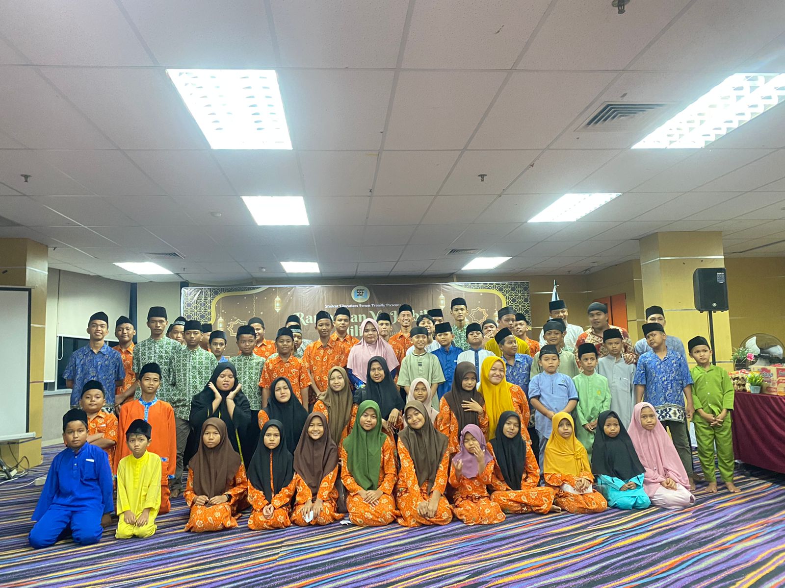Rutin, Student Education Forum Laksanakan ya Habib Jilid V