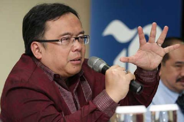 Ekonomi Indonesia Diprediksi Tumbuh 5,8 Persen Tahun Depan