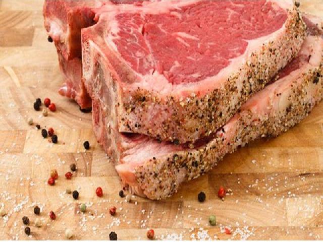 Rutin menkosumsi daging merah berat badan juga bisa turun