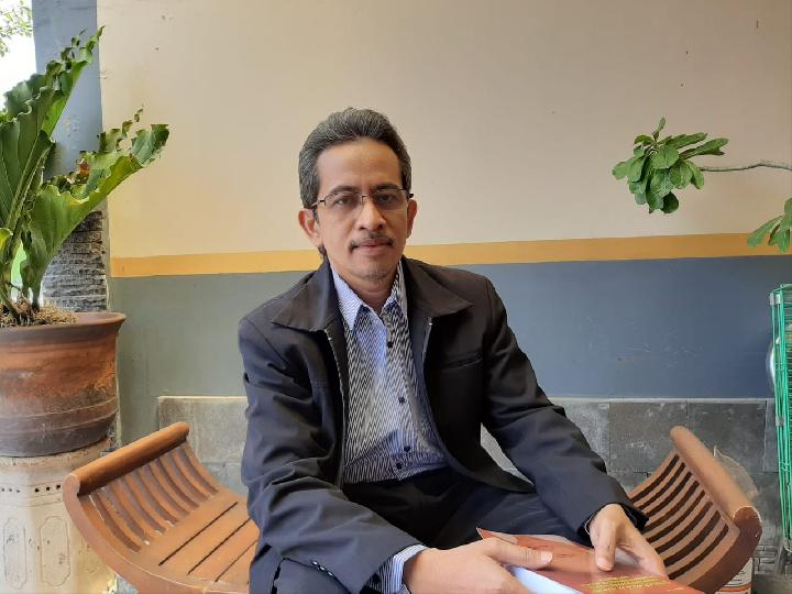 Doktor UIN Abdul Aziz Minta Maaf dan Akan Revisi Disertasi