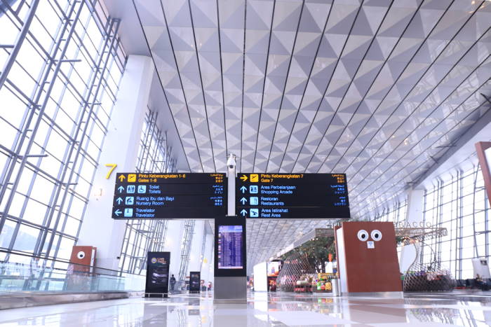 Dewan Minta Bandara SSK II Pekanbaru Tutup Rute Keluar-Masuk Luar Negeri