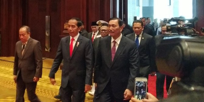 Berikut Nama-nama yang Paling Dijagokan Jadi Menteri Muda Jokowi