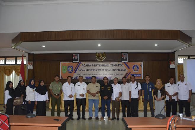 Pelajar SMP di Rengat Sering Terjaring Razia Satpol PP