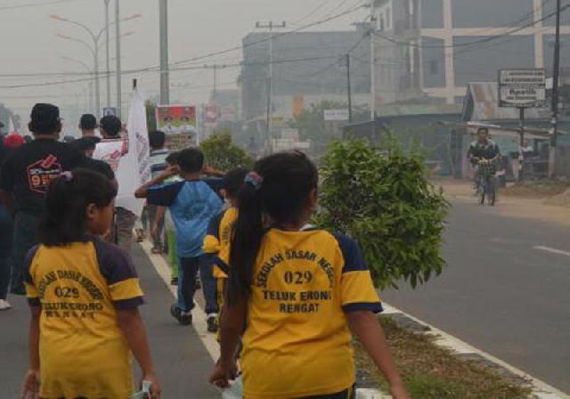 Sekolah Libur hingga Sabtu