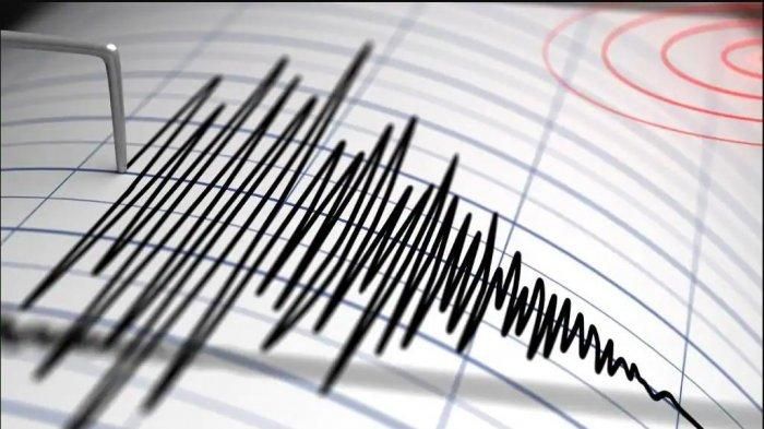 Gempa Lagi! 4.1 Mg Guncang Madura hingga Surabaya