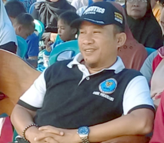 18 November, Alumni SMPN 5 Pekanbaru Angkatan 1988 Reuni 30 Tahun