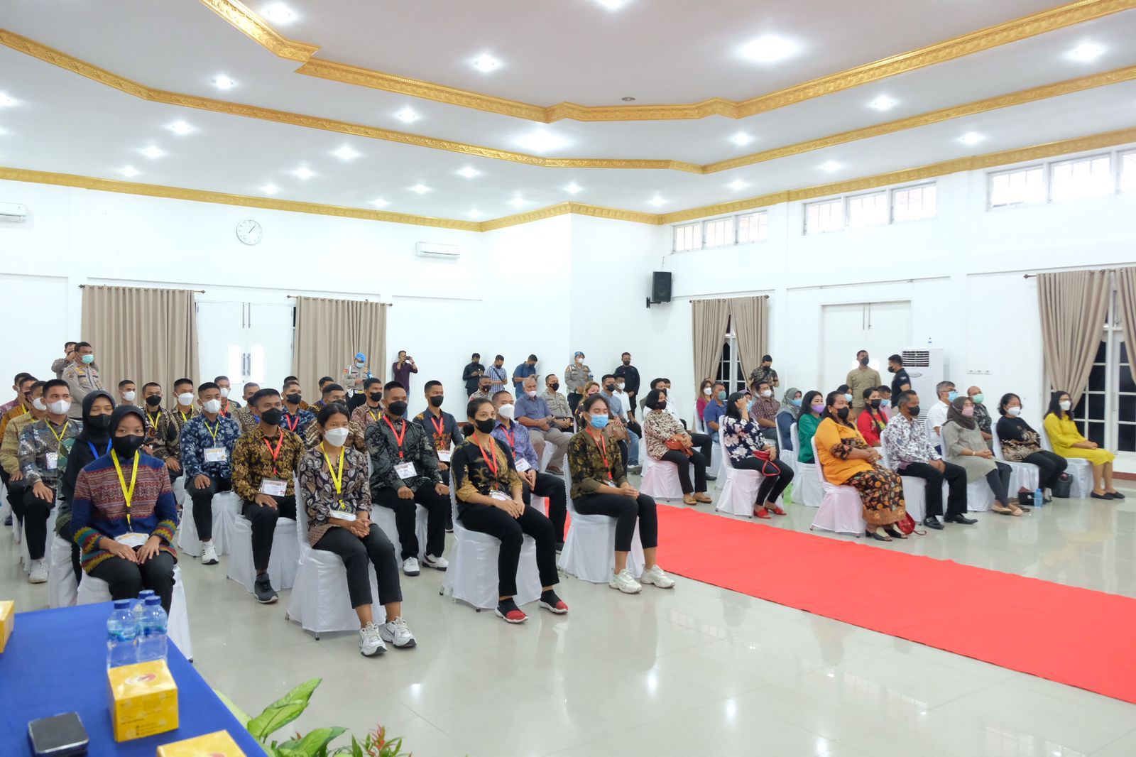 443 Pemuda Pemudi Riau Lulus Masuk Bintara Polri, 27 Peserta dari Kuantan Singing