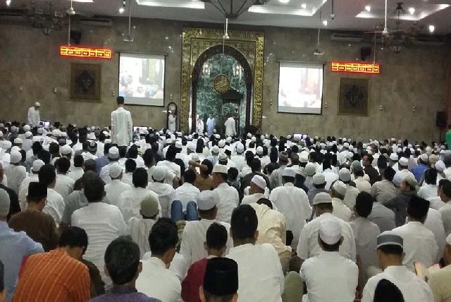 Jelang Pilkada dan Selama Ramadhan Polda Sulsel Sebar Intel Bersorban di Masjid