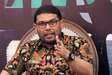 DPR: Pembahasan RUU Perampasan Aset Tergantung Kemauan Pemerintah