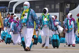 Ratusan Jamaah Haji Indonesia Tiba di Tanah Suci, Jumlah yang Wafat Terus Bertambah