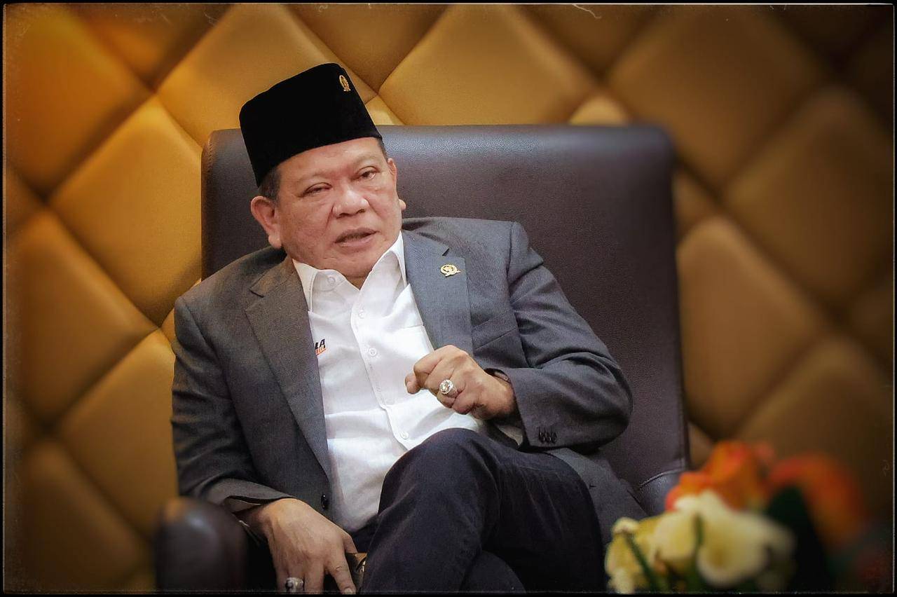 Selesaikan Konflik Agraria, Ketua DPD RI Dorong Revisi Perpres 86 Tahun 2018