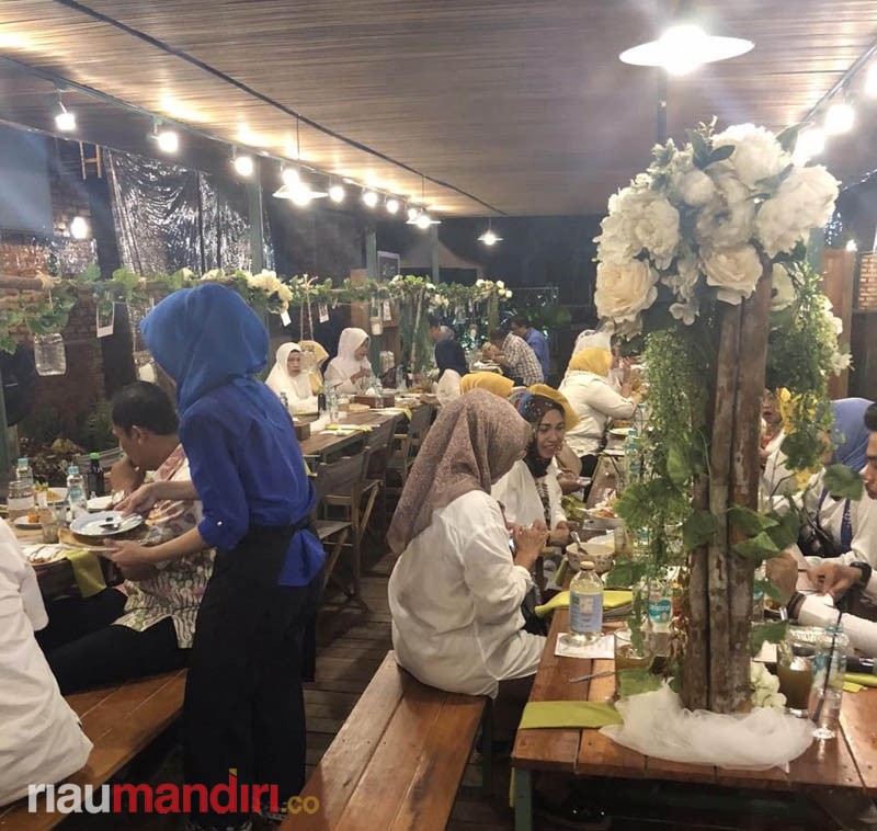 Organic Center, Sulap Jajanan Favorit Jadi Sehat