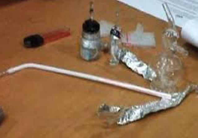 Karutan Benarkan Warga Binaan Simpan Sabu