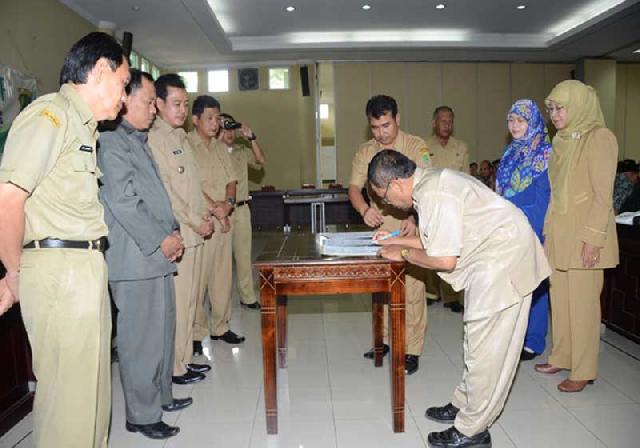 Bupati Pendidikan Penting  bagi Pembangunan Daerah