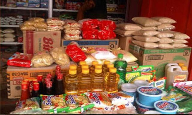 Jelang Ramadan Harga Sembako Meroket