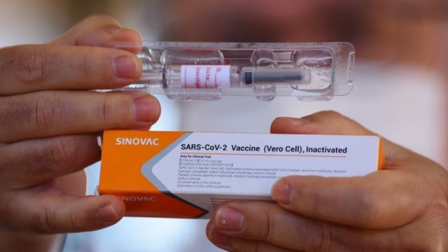 Ketua MPR Minta Pemerintah Pastikan Vaksin dari China Aman Digunakan