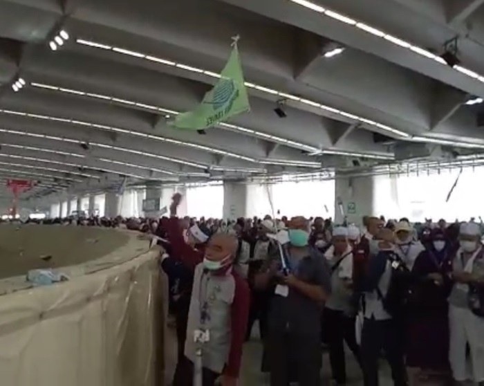 Jamaah Muhibbah Travel Usai Prosesi Haji Dipermudah Jalani Ibadah di Masjidil Haram