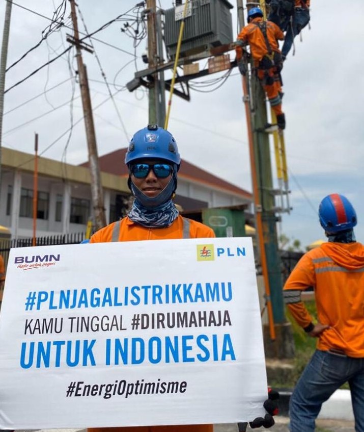 PLN Siap Jalankan Skenario New Normal Setelah Lebaran