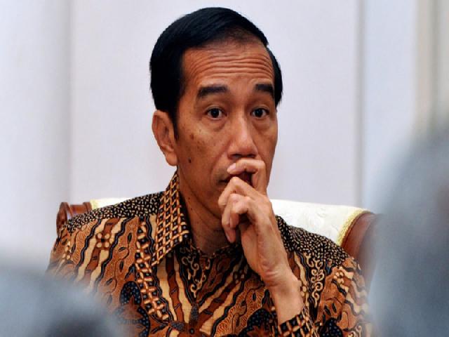 Jokowi Jangan Buru-buru