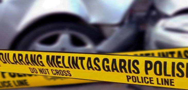 Pengendar Motor Meninggal Dunia Terlindas Truk di Pasir Putih