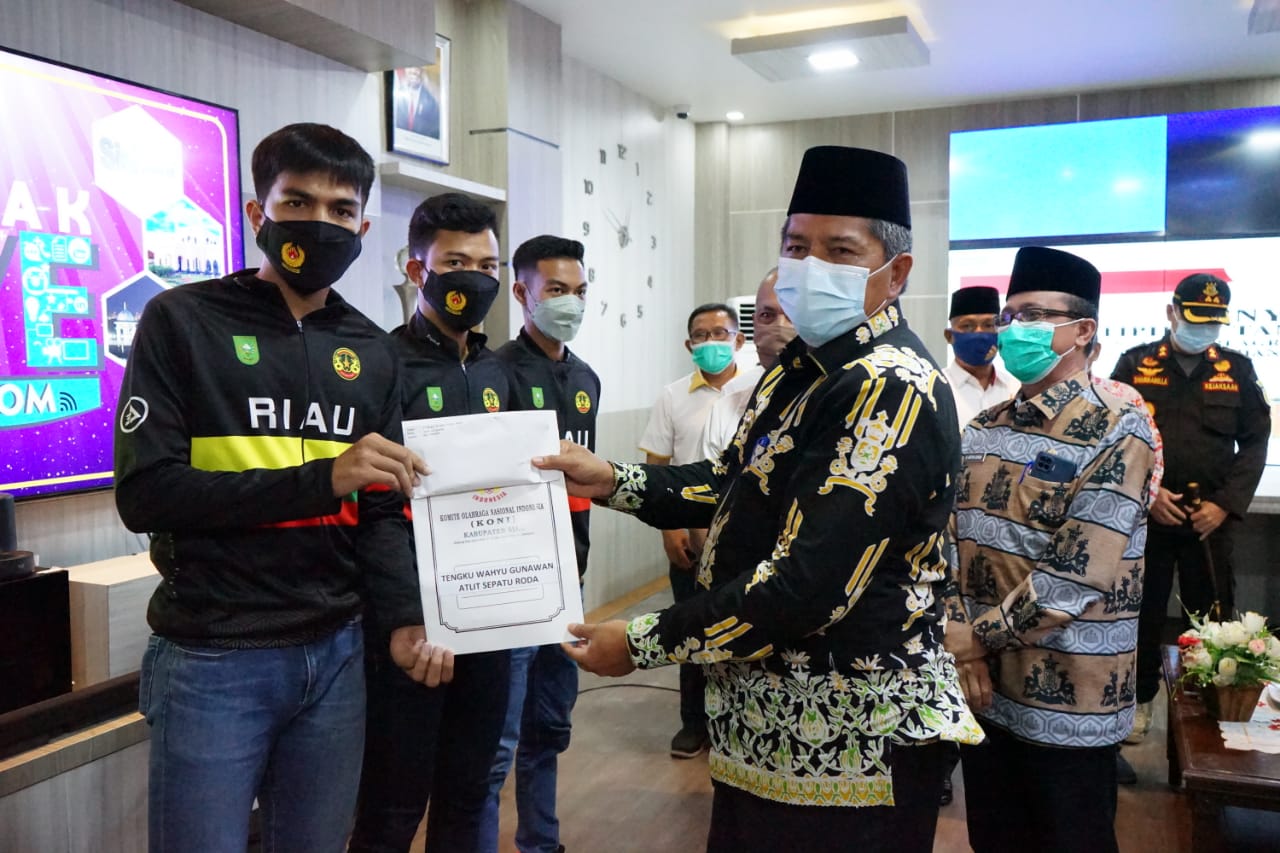 Perkuat Kontingen Riau,13 Atlet Siak Siap Berjuang di PON Papua