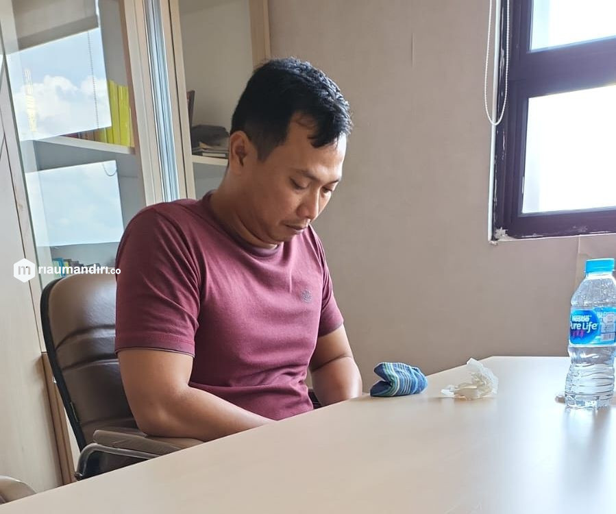 Tikam Sesama Polisi, Bripka Wido Fernando Terancam Dipecat dari Polri