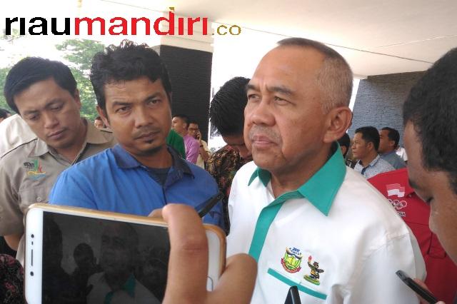 Siang Ini Gubri Lantik Pejabat Eselon II, III dan IV, 12 Pejabat Dirotasi